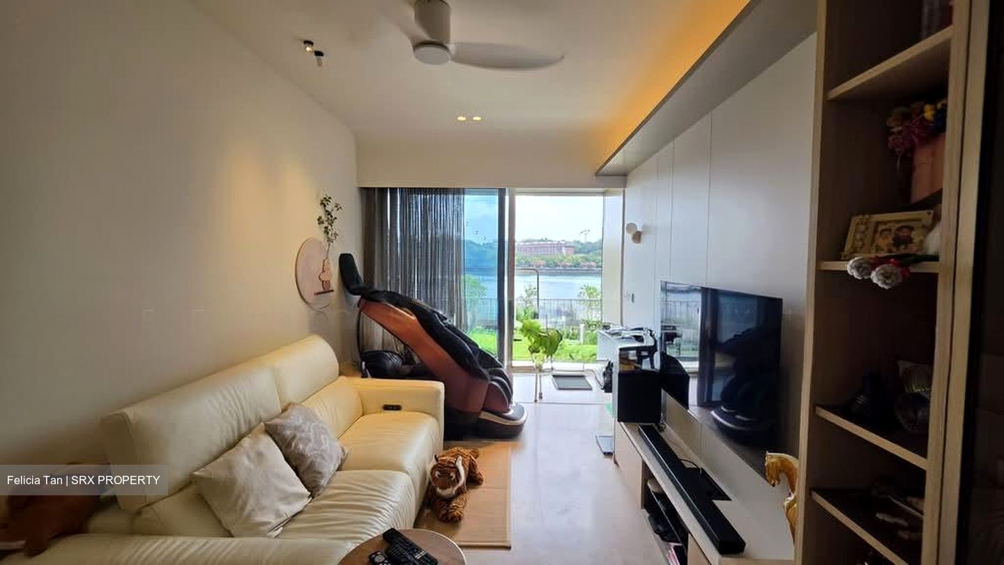 The Reef At King’s Dock (D4), Condominium #566614501